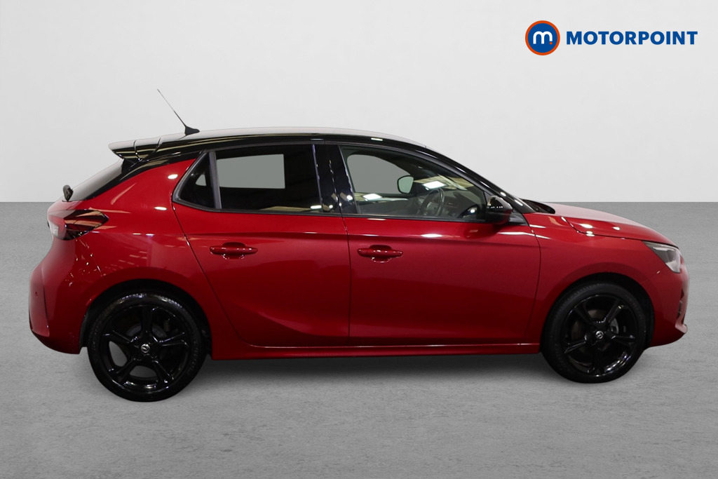Vauxhall Corsa GS Manual Petrol Hatchback - Stock Number (1582167) - Drivers side