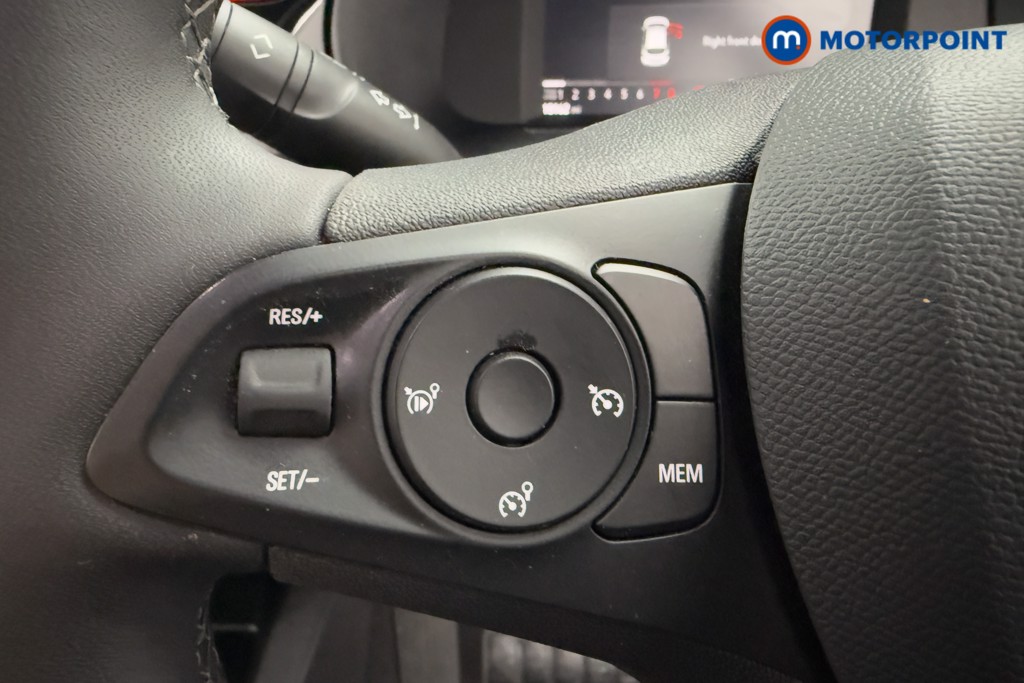 Vauxhall Corsa GS Manual Petrol Hatchback - Stock Number (1582174) - 4th supplementary image