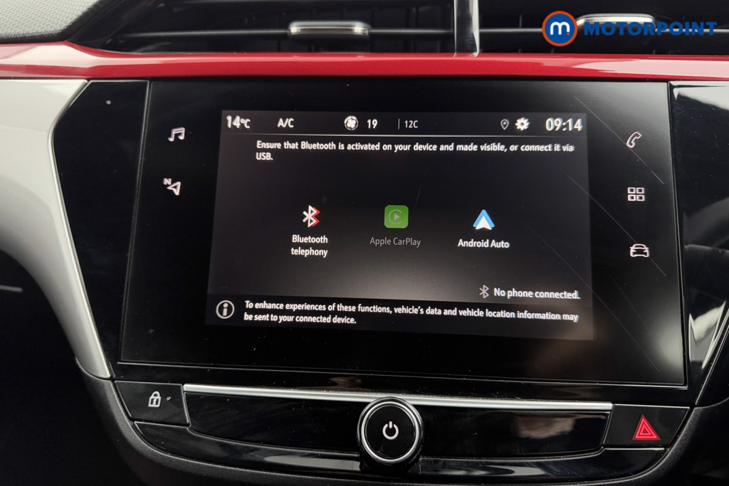 Vauxhall Corsa GS Manual Petrol Hatchback - Stock Number (1582174) - 8th supplementary image