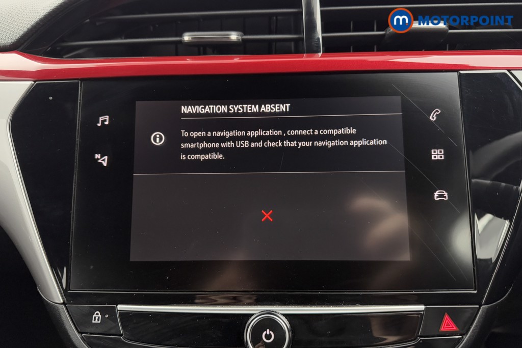 Vauxhall Corsa GS Manual Petrol Hatchback - Stock Number (1582174) - 10th supplementary image