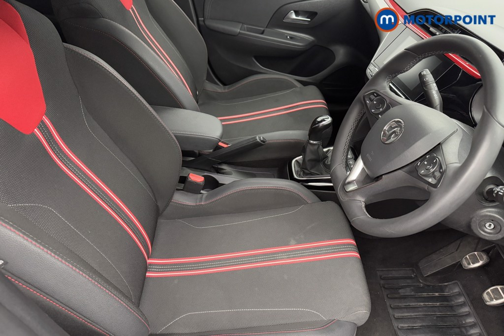 Vauxhall Corsa GS Manual Petrol Hatchback - Stock Number (1582174) - 18th supplementary image