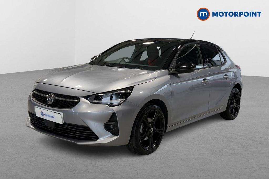 Vauxhall Corsa GS Manual Petrol Hatchback - Stock Number (1582174) - Passenger side front corner