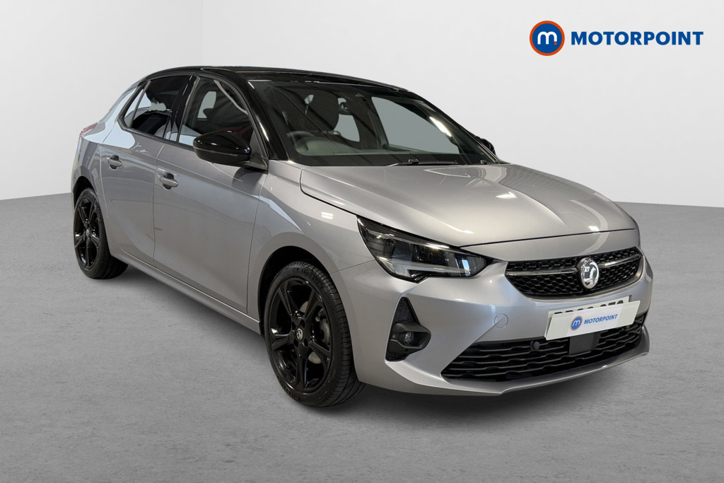 Vauxhall Corsa GS Manual Petrol Hatchback - Stock Number (1582174) - Drivers side front corner