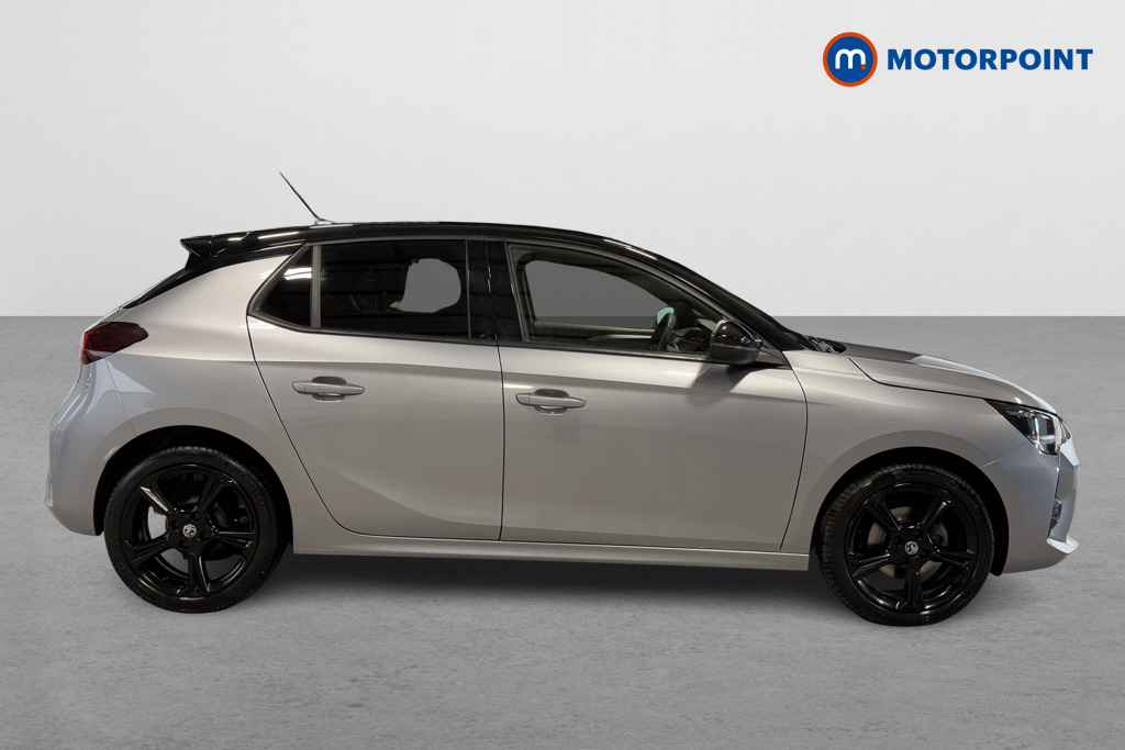 Vauxhall Corsa GS Manual Petrol Hatchback - Stock Number (1582174) - Drivers side