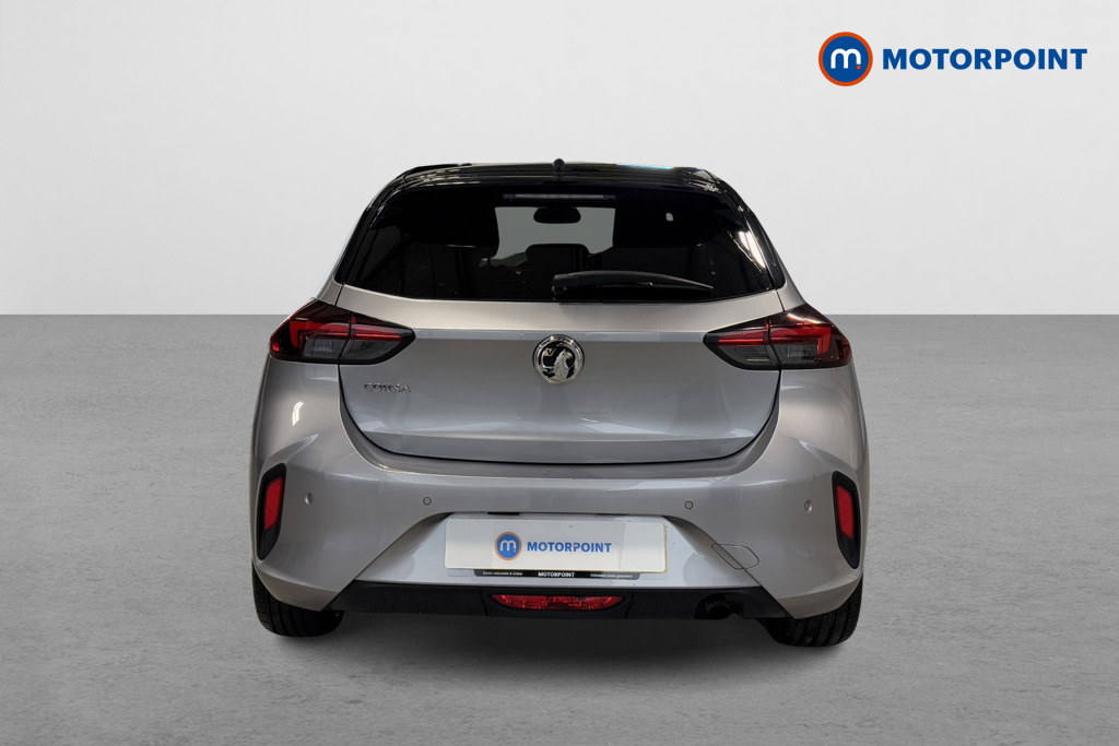 Vauxhall Corsa GS Manual Petrol Hatchback - Stock Number (1582174) - Rear bumper