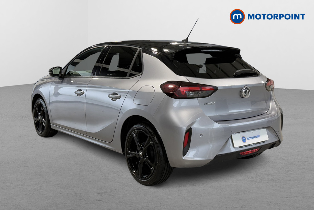 Vauxhall Corsa GS Manual Petrol Hatchback - Stock Number (1582174) - Passenger side rear corner