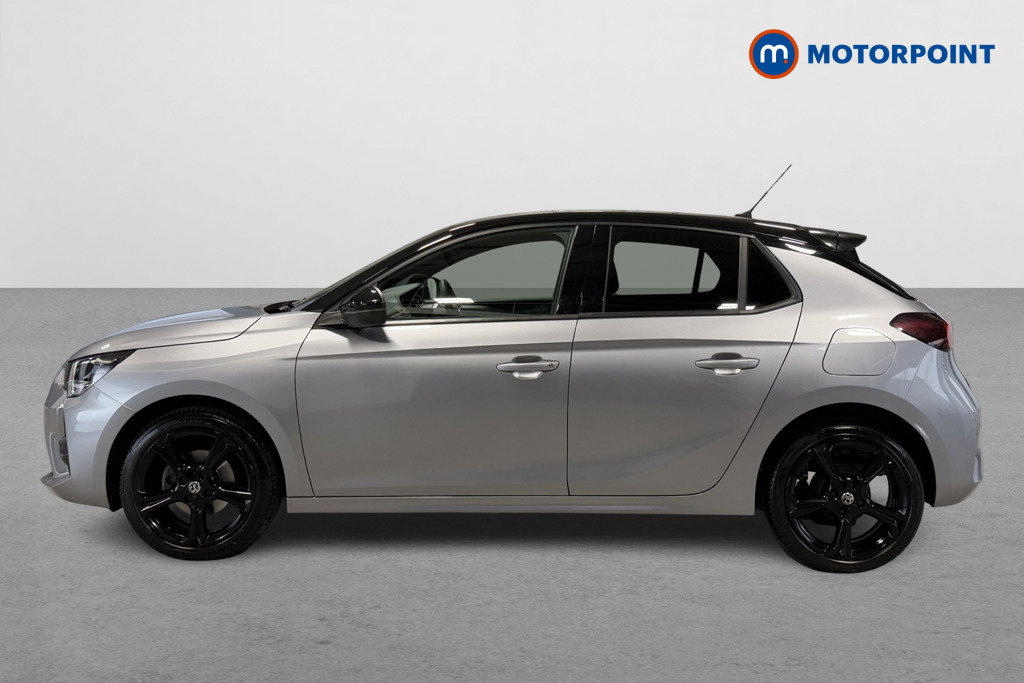 Vauxhall Corsa GS Manual Petrol Hatchback - Stock Number (1582174) - Passenger side