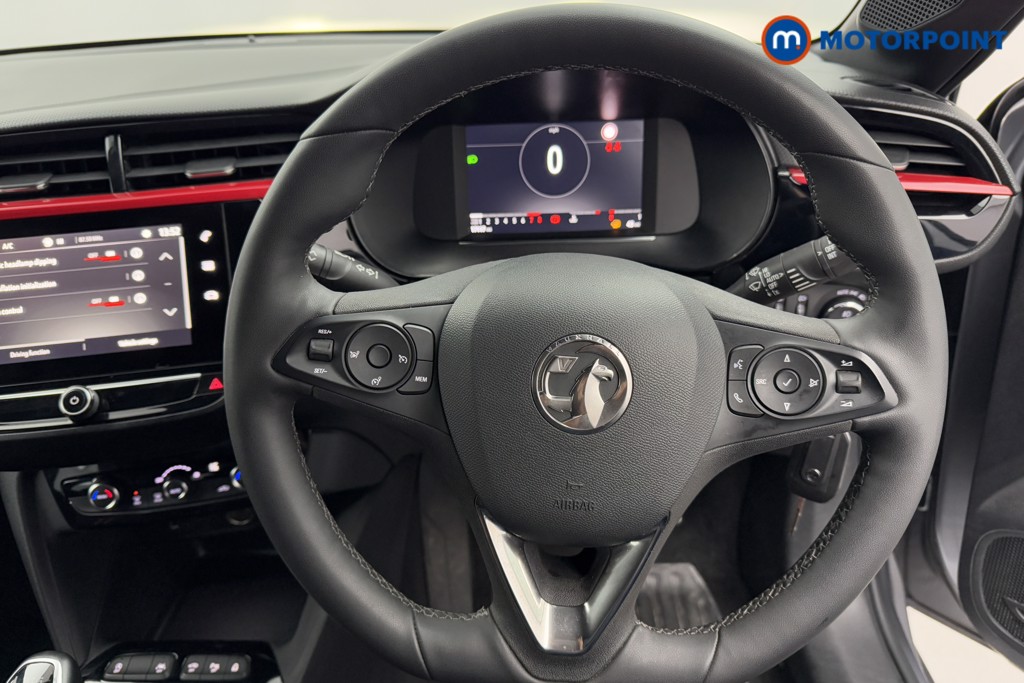 Vauxhall Corsa GS Manual Petrol Hatchback - Stock Number (1582176) - 3rd supplementary image