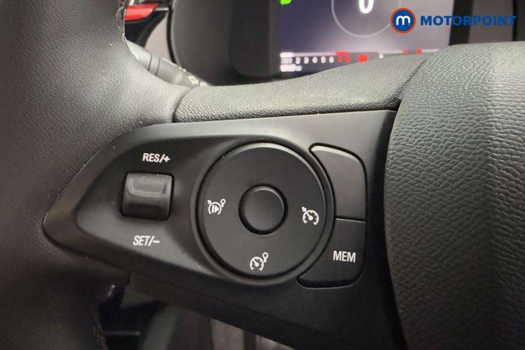 Vauxhall Corsa GS Manual Petrol Hatchback - Stock Number (1582176) - 4th supplementary image