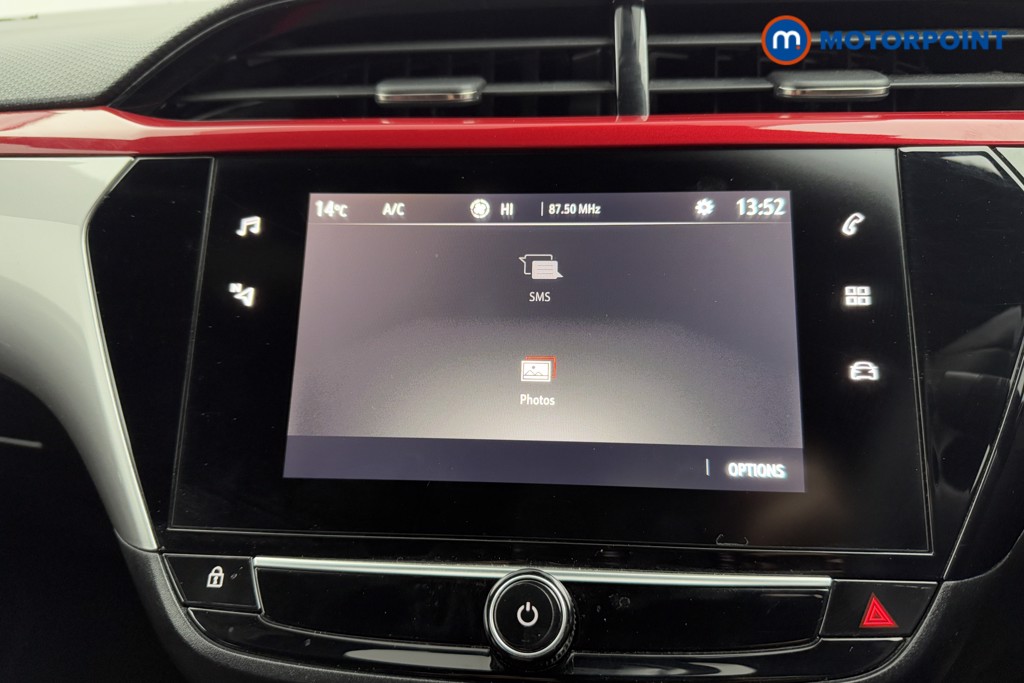 Vauxhall Corsa GS Manual Petrol Hatchback - Stock Number (1582176) - 7th supplementary image