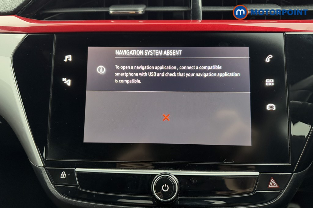 Vauxhall Corsa GS Manual Petrol Hatchback - Stock Number (1582176) - 9th supplementary image