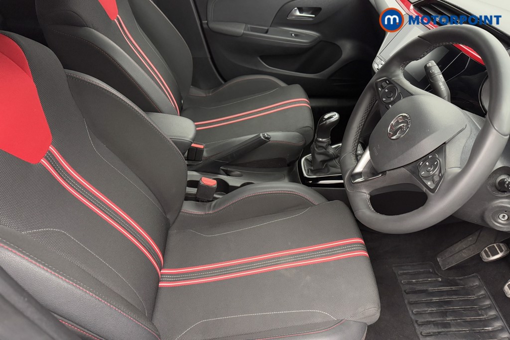 Vauxhall Corsa GS Manual Petrol Hatchback - Stock Number (1582176) - 19th supplementary image