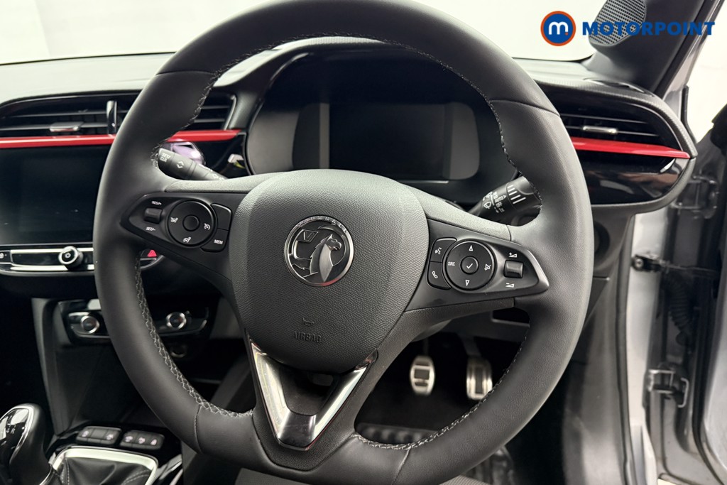 Vauxhall Corsa GS Manual Petrol Hatchback - Stock Number (1582182) - 2nd supplementary image