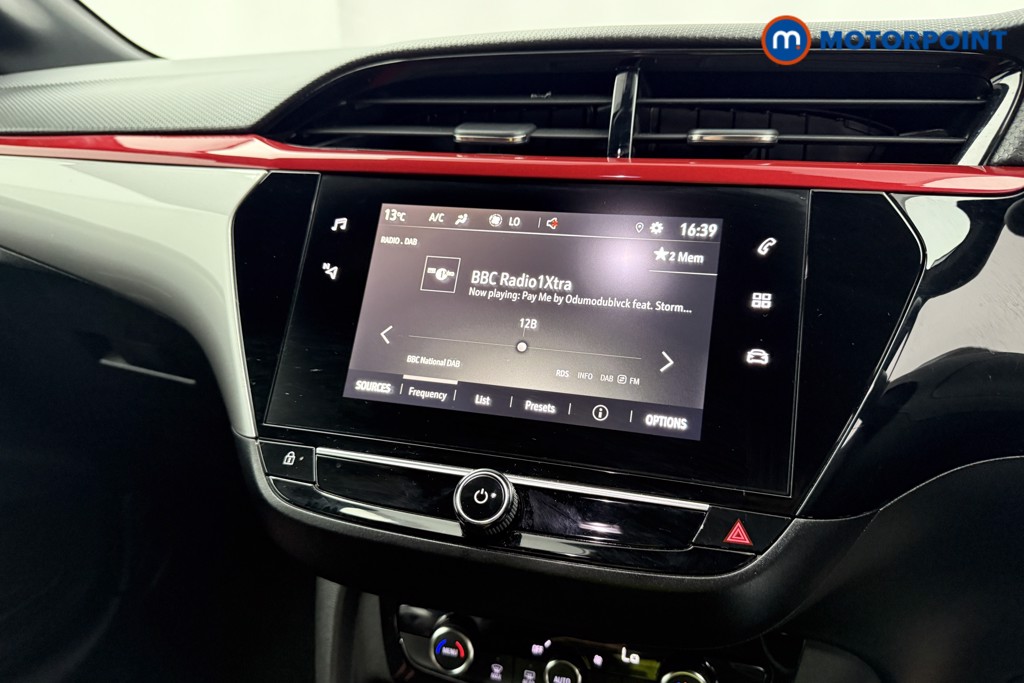 Vauxhall Corsa GS Manual Petrol Hatchback - Stock Number (1582182) - 6th supplementary image