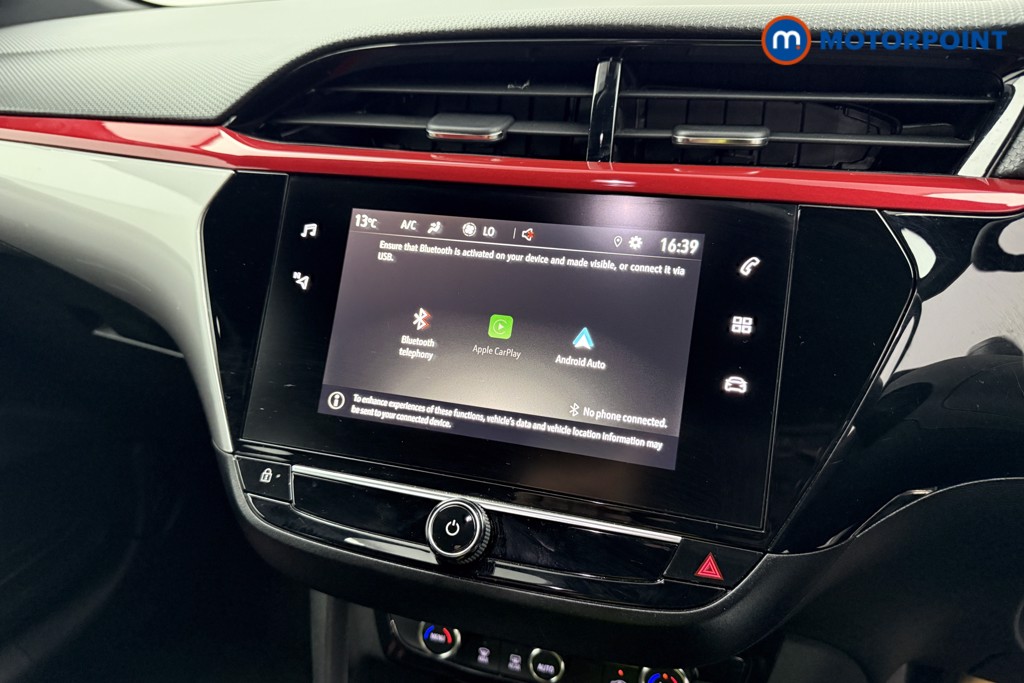 Vauxhall Corsa GS Manual Petrol Hatchback - Stock Number (1582182) - 7th supplementary image