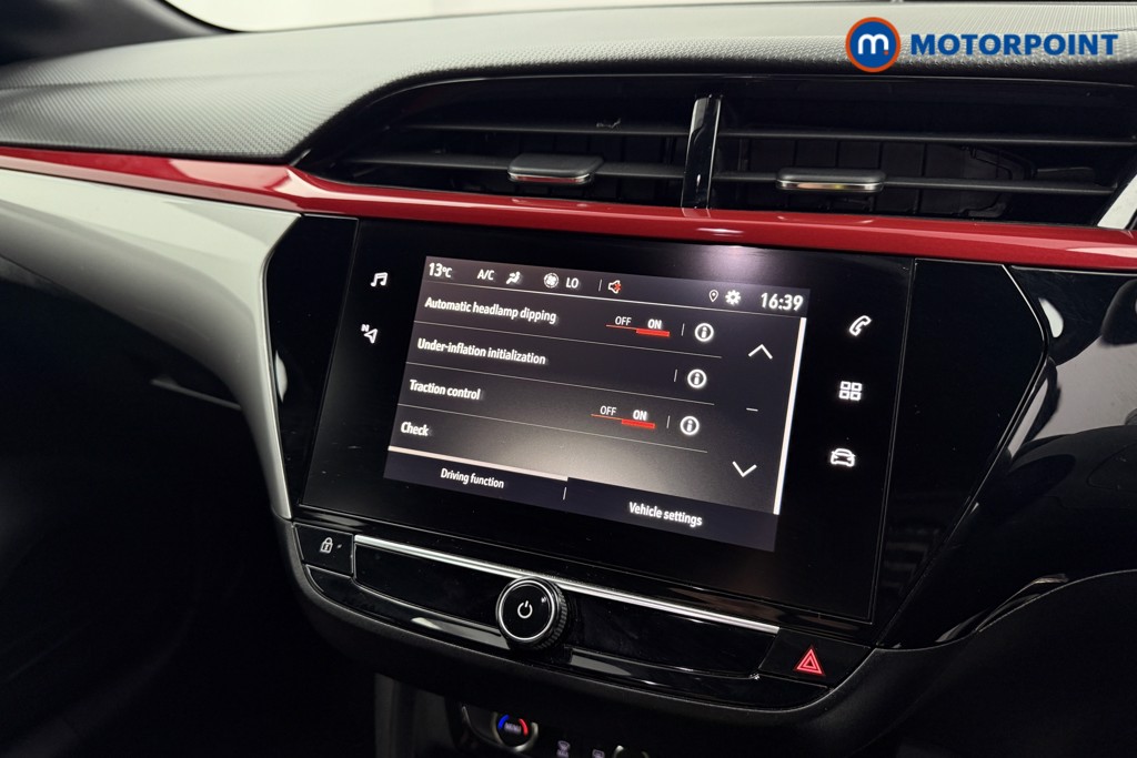 Vauxhall Corsa GS Manual Petrol Hatchback - Stock Number (1582182) - 8th supplementary image