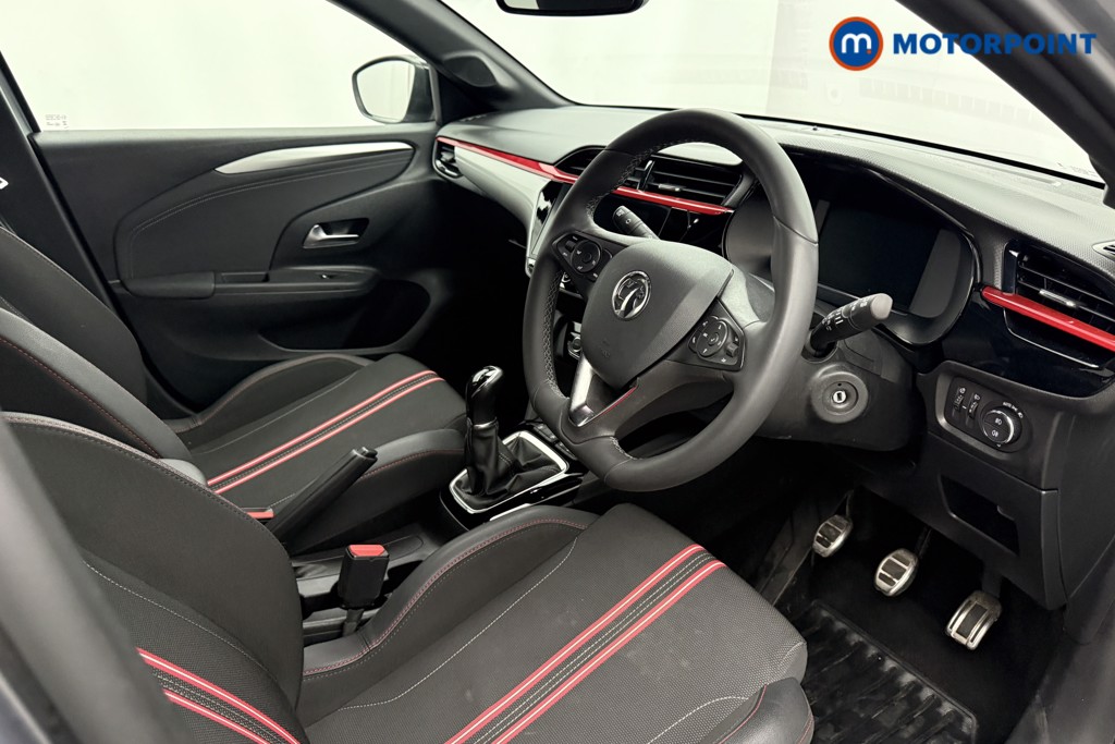 Vauxhall Corsa GS Manual Petrol Hatchback - Stock Number (1582182) - 1st supplementary image