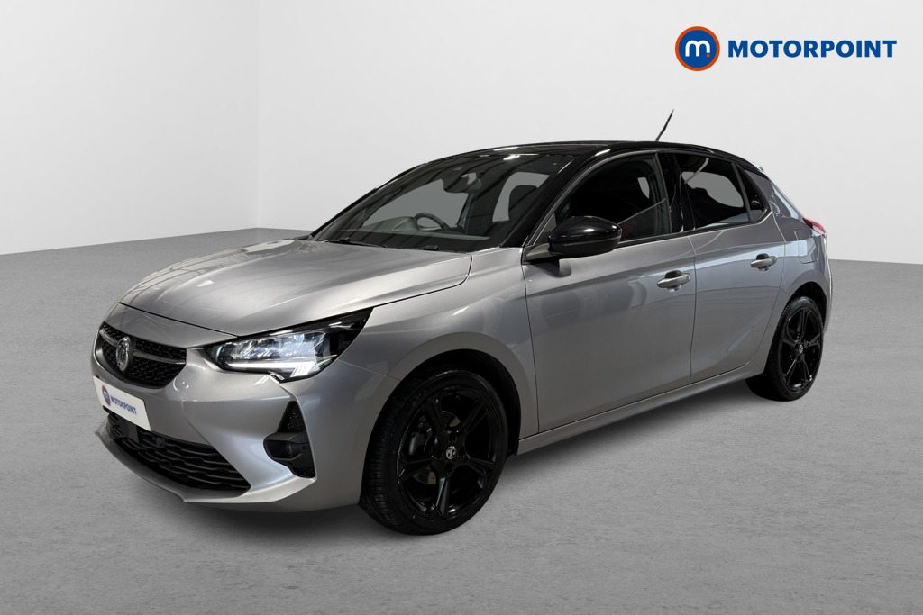 Vauxhall Corsa GS Manual Petrol Hatchback - Stock Number (1582182) - Passenger side front corner