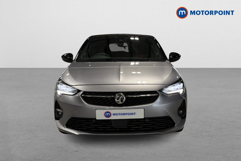 Vauxhall Corsa GS Manual Petrol Hatchback - Stock Number (1582182) - Front bumper