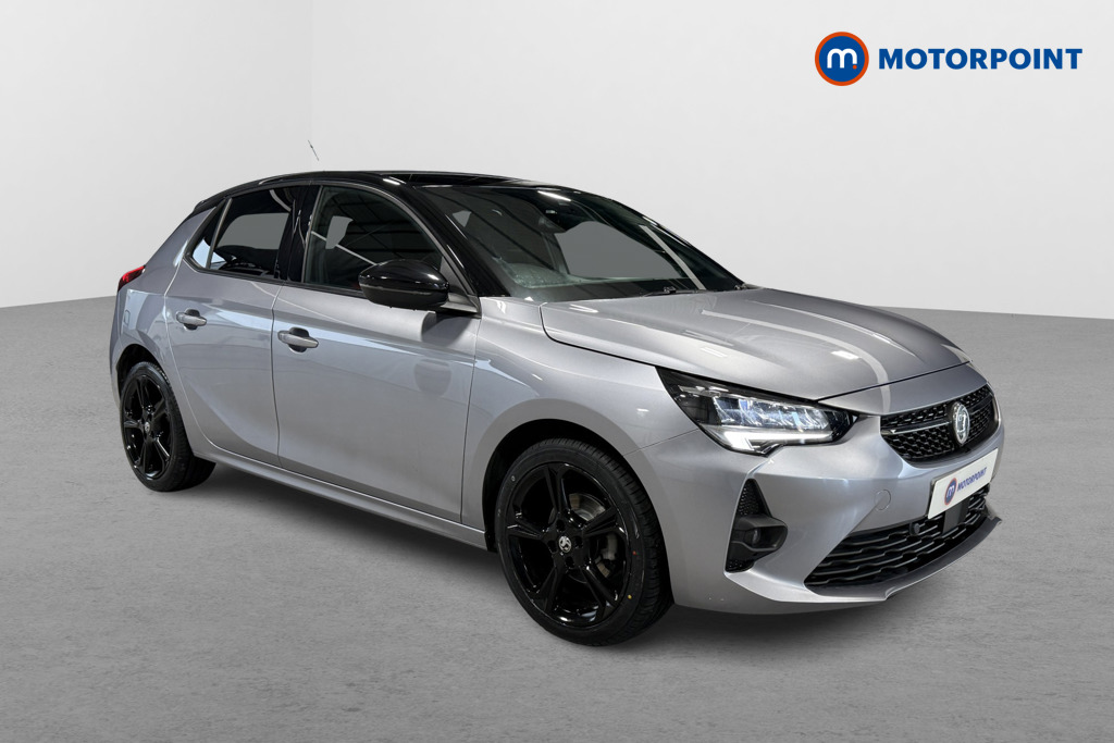 Vauxhall Corsa GS Manual Petrol Hatchback - Stock Number (1582182) - Drivers side front corner