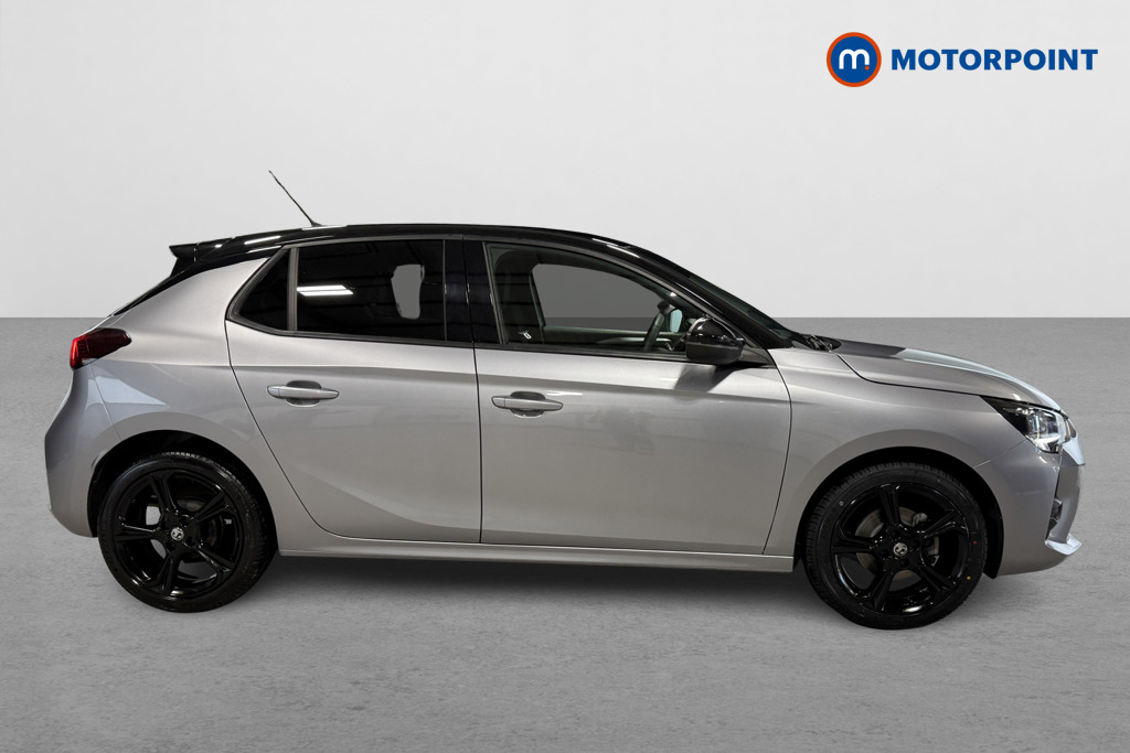 Vauxhall Corsa GS Manual Petrol Hatchback - Stock Number (1582182) - Drivers side