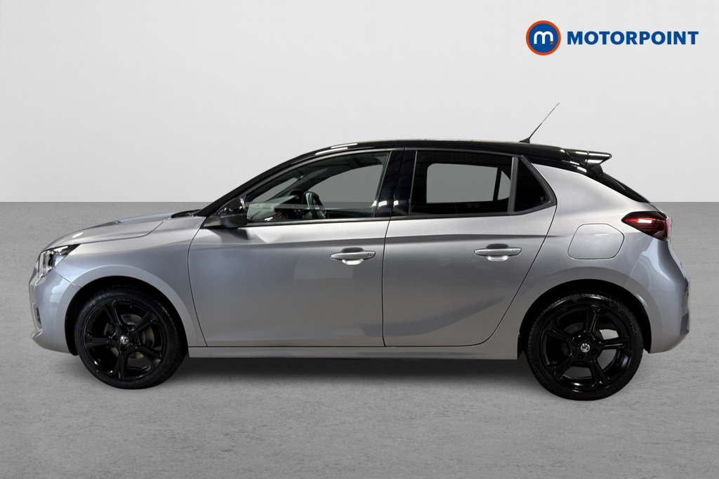 Vauxhall Corsa GS Manual Petrol Hatchback - Stock Number (1582182) - Passenger side