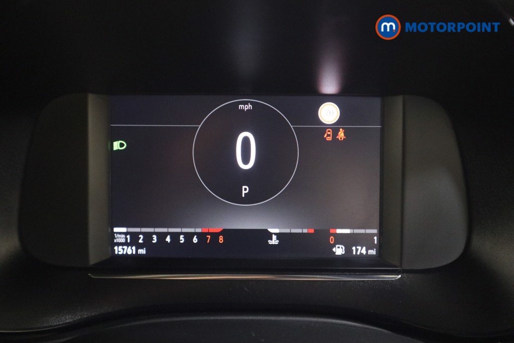 Vauxhall Corsa GS Automatic Petrol Hatchback - Stock Number (1582198) - 5th supplementary image