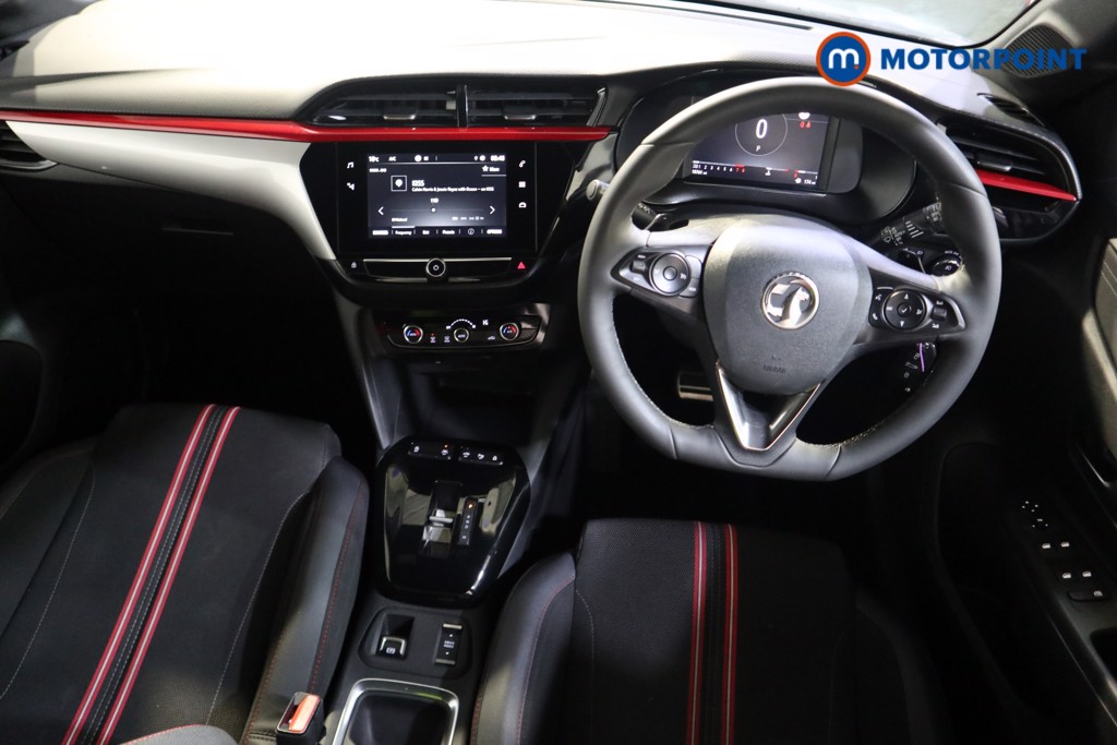 Vauxhall Corsa GS Automatic Petrol Hatchback - Stock Number (1582198) - 1st supplementary image