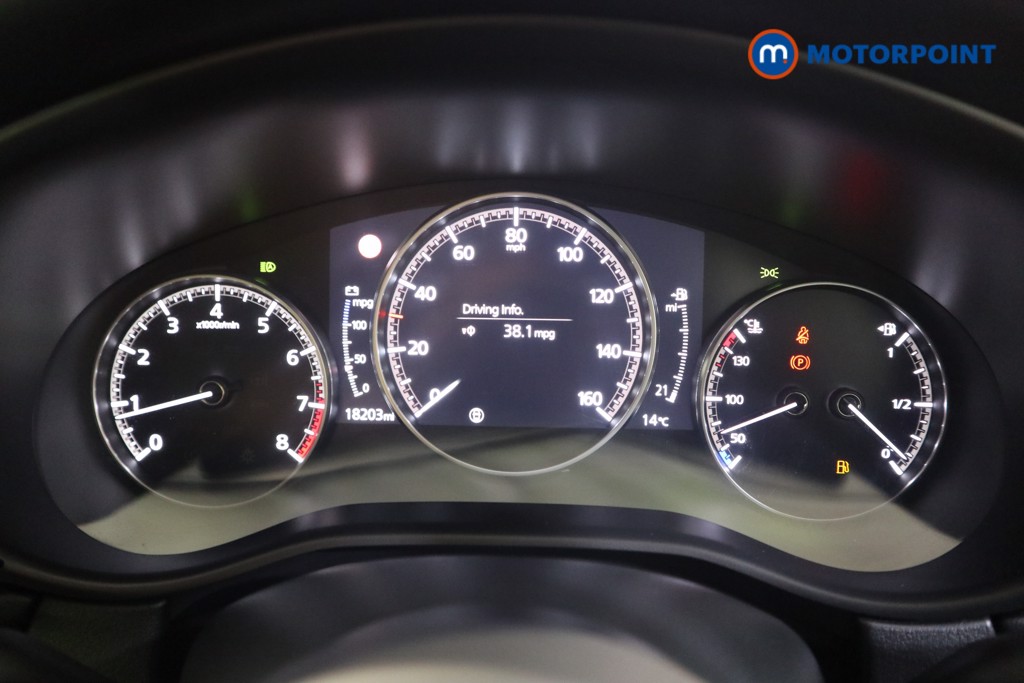 Mazda Cx-30 Se-L Lux Manual Petrol SUV - Stock Number (1582215) - 5th supplementary image