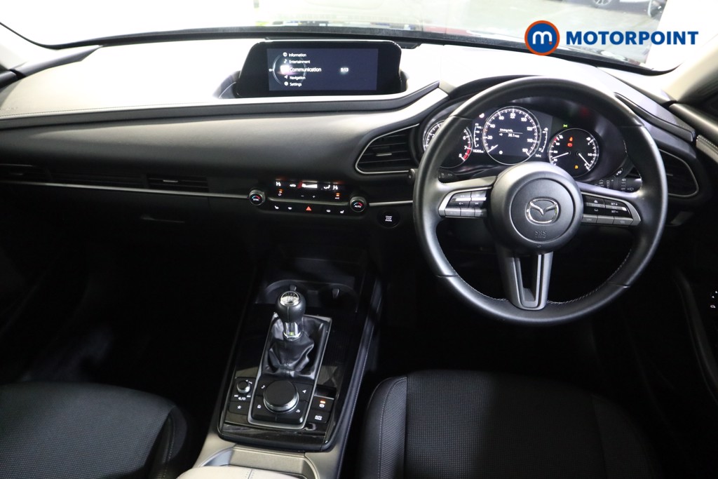 Mazda Cx-30 Se-L Lux Manual Petrol SUV - Stock Number (1582215) - 1st supplementary image
