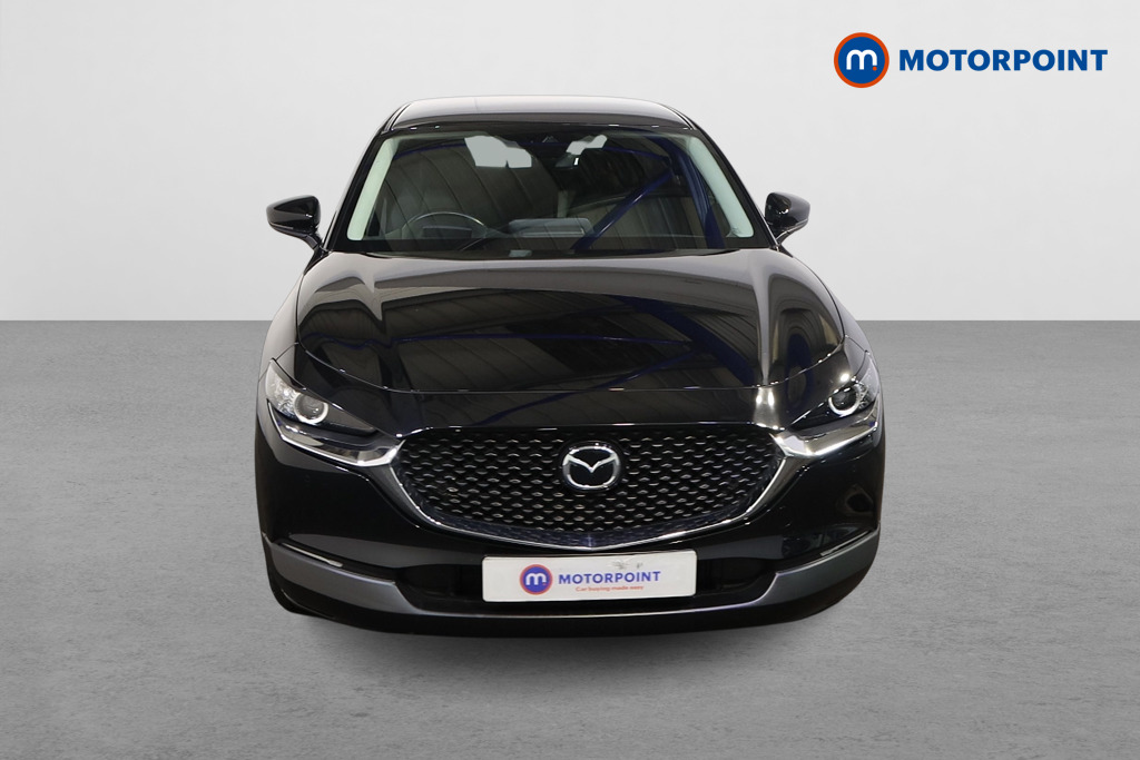 Mazda Cx-30 Se-L Lux Manual Petrol SUV - Stock Number (1582215) - Front bumper