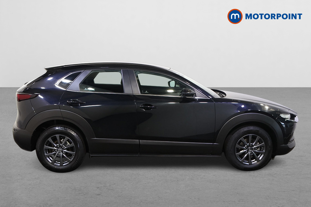 Mazda Cx-30 Se-L Lux Manual Petrol SUV - Stock Number (1582215) - Drivers side