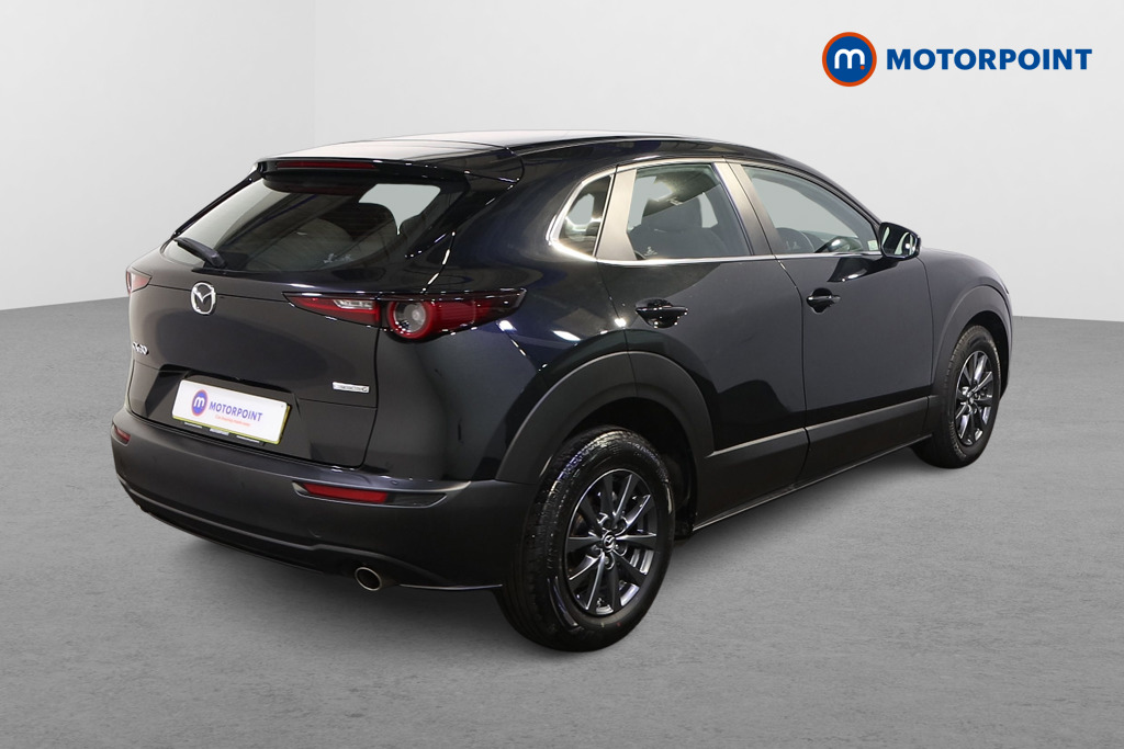 Mazda Cx-30 Se-L Lux Manual Petrol SUV - Stock Number (1582215) - Drivers side rear corner