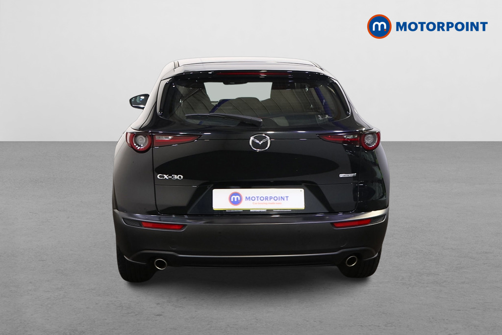 Mazda Cx-30 Se-L Lux Manual Petrol SUV - Stock Number (1582215) - Rear bumper