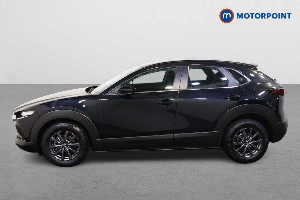 Mazda Cx-30 Se-L Lux Manual Petrol SUV - Stock Number (1582215) - Passenger side