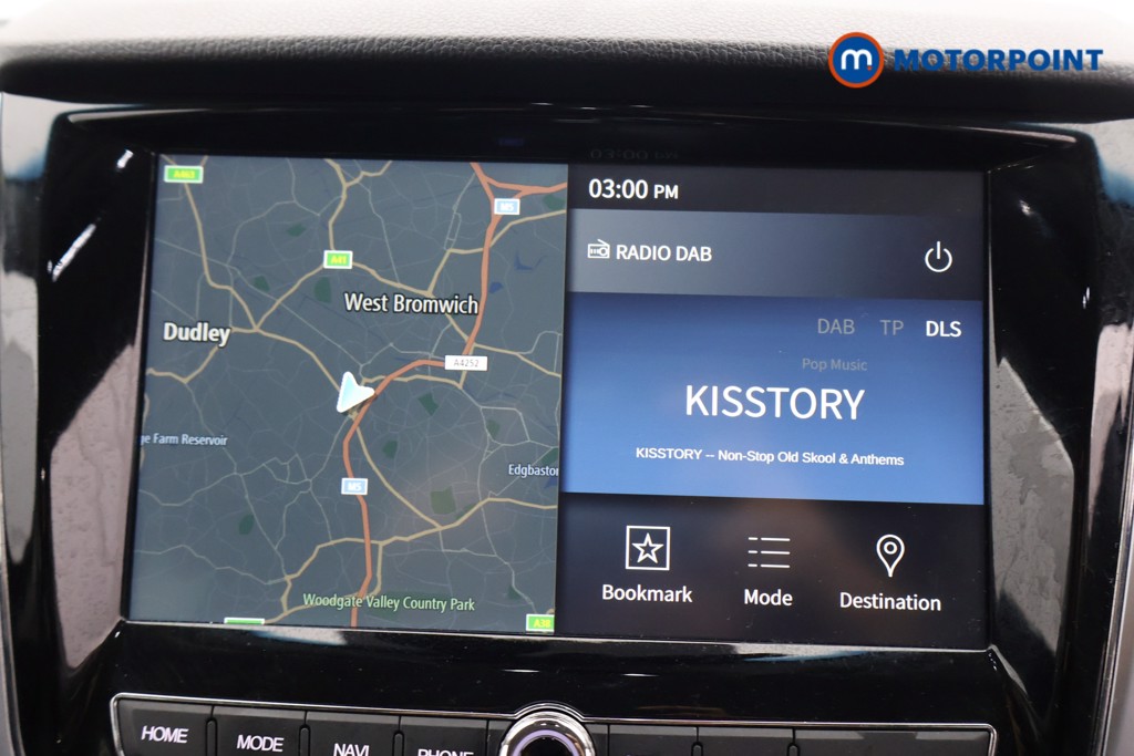 Ssangyong Rexton Ultimate Automatic Diesel SUV - Stock Number (1582329) - 10th supplementary image