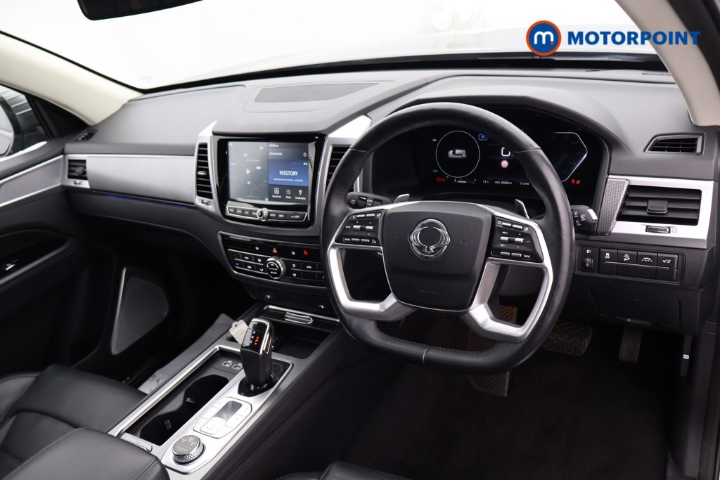 Ssangyong Rexton Ultimate Automatic Diesel SUV - Stock Number (1582329) - 31st supplementary image