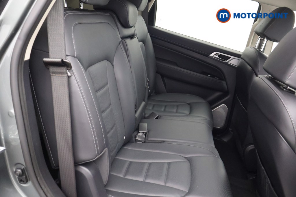 Ssangyong Rexton Ultimate Automatic Diesel SUV - Stock Number (1582329) - 33rd supplementary image