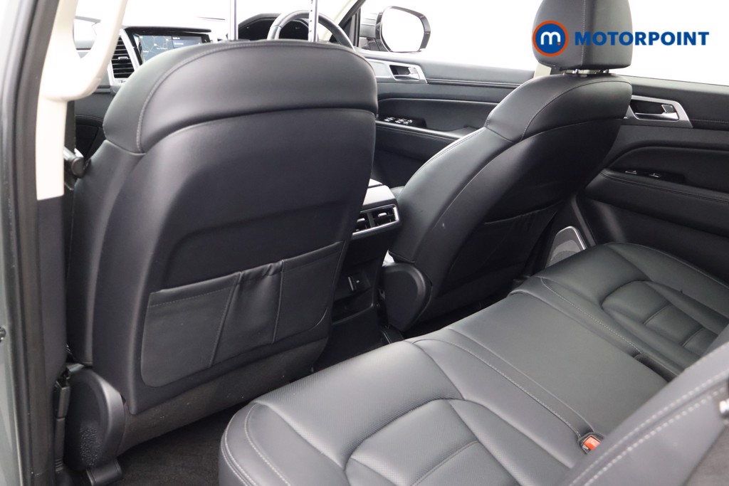 Ssangyong Rexton Ultimate Automatic Diesel SUV - Stock Number (1582329) - 43rd supplementary image