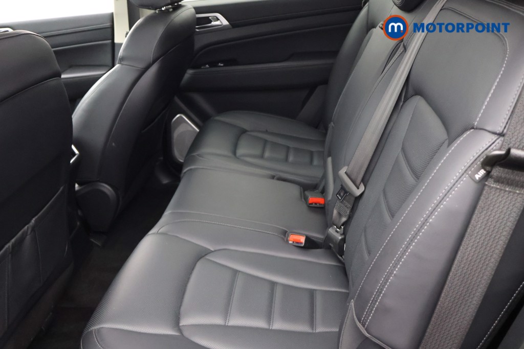 Ssangyong Rexton Ultimate Automatic Diesel SUV - Stock Number (1582329) - 44th supplementary image
