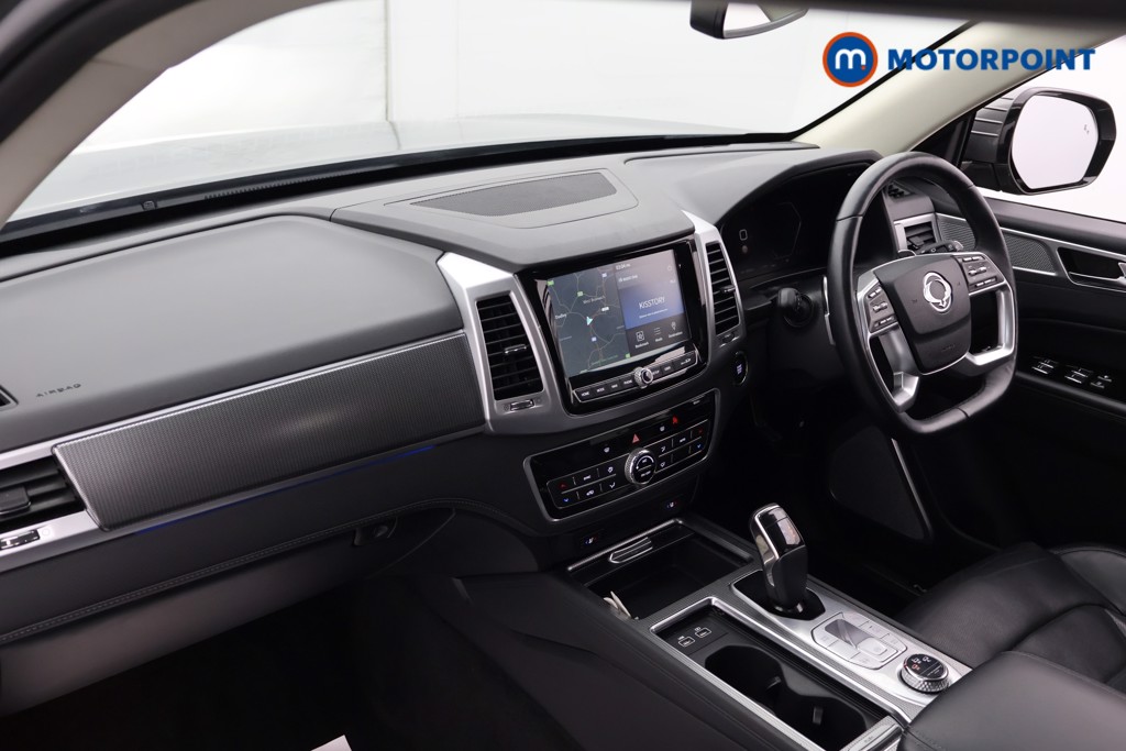 Ssangyong Rexton Ultimate Automatic Diesel SUV - Stock Number (1582329) - 51st supplementary image