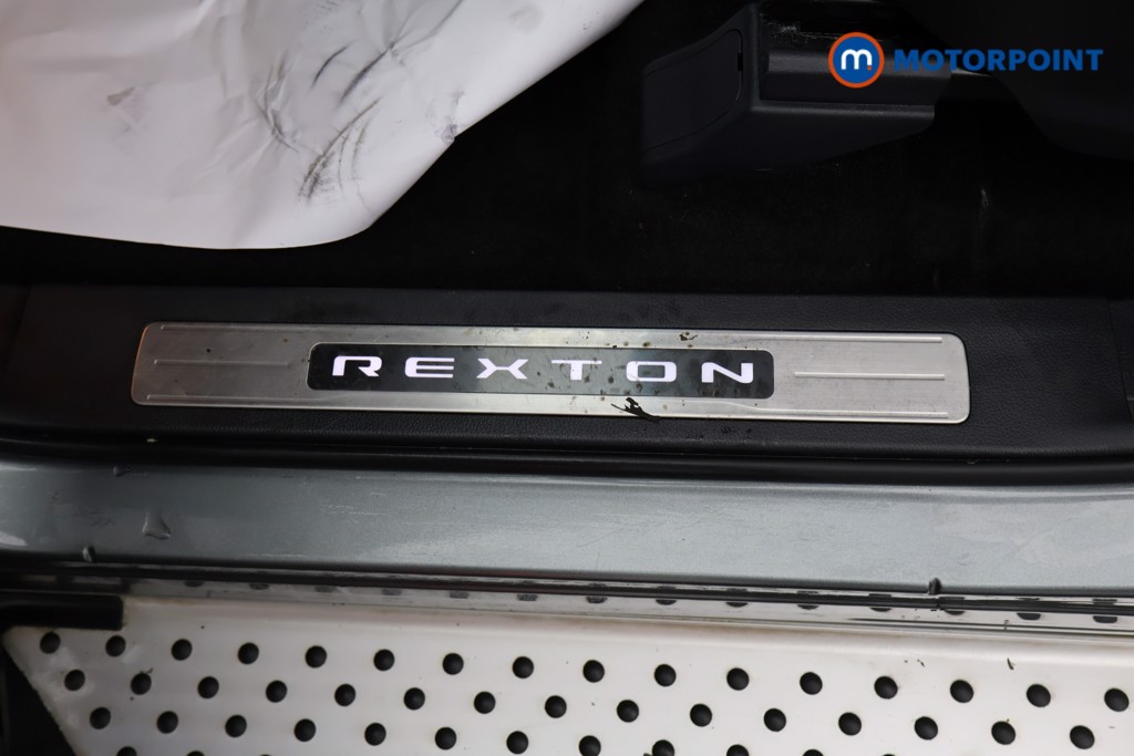 Ssangyong Rexton Ultimate Automatic Diesel SUV - Stock Number (1582329) - 55th supplementary image