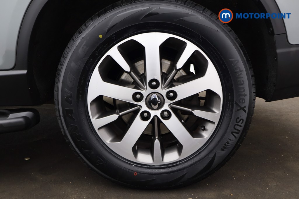 Ssangyong Rexton Ultimate Automatic Diesel SUV - Stock Number (1582329) - 57th supplementary image