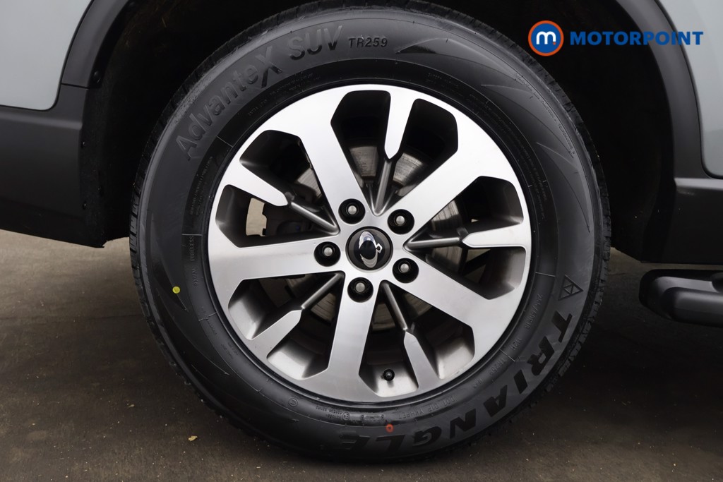 Ssangyong Rexton Ultimate Automatic Diesel SUV - Stock Number (1582329) - 58th supplementary image