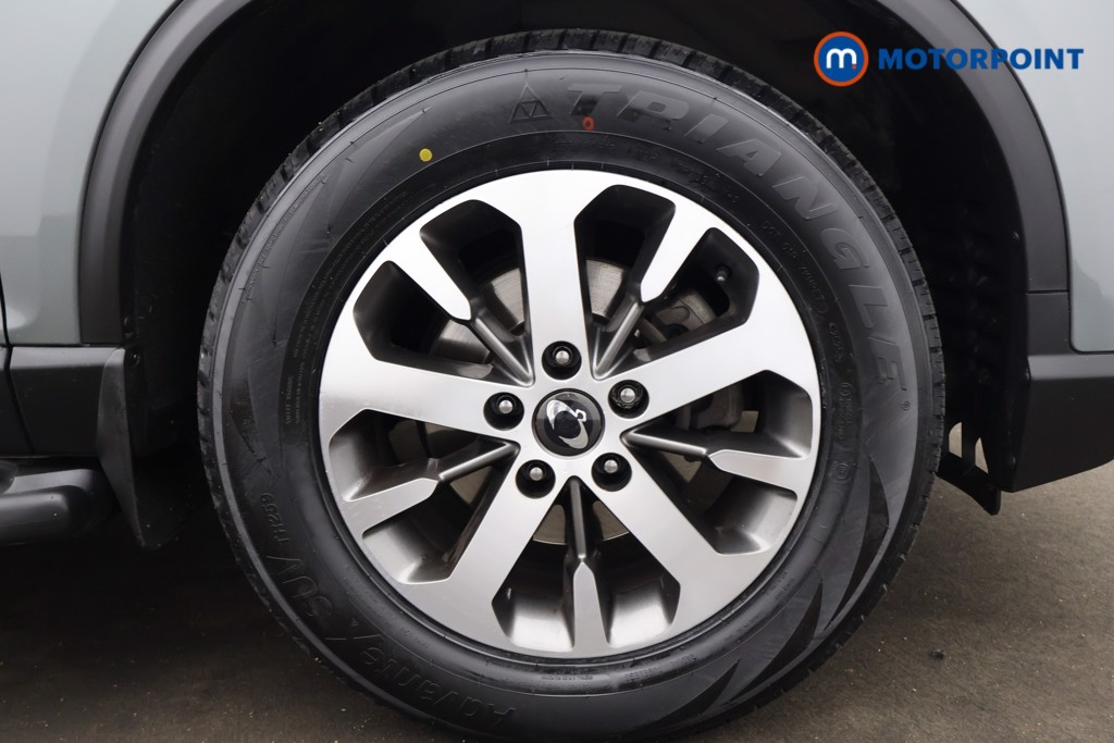 Ssangyong Rexton Ultimate Automatic Diesel SUV - Stock Number (1582329) - 59th supplementary image
