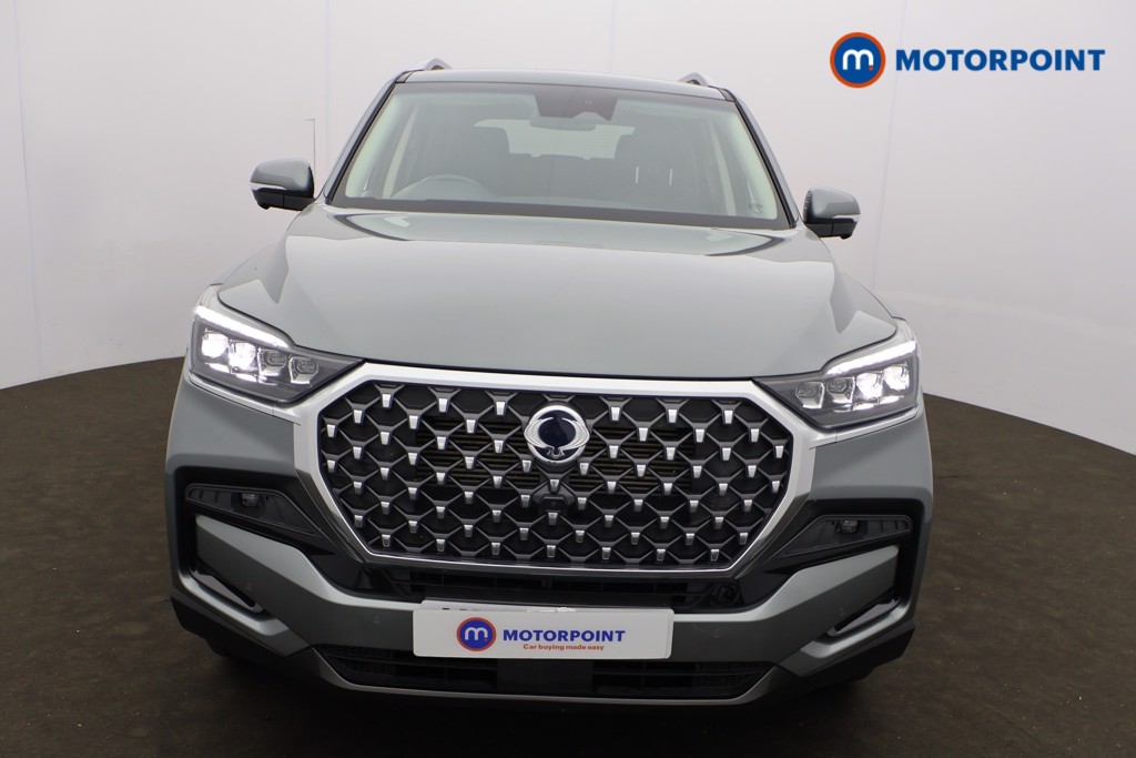 Ssangyong Rexton Ultimate Automatic Diesel SUV - Stock Number (1582329) - 60th supplementary image