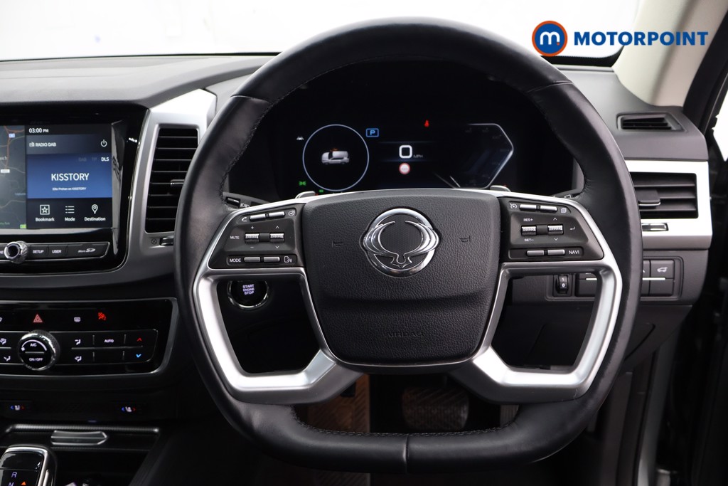 Ssangyong Rexton Ultimate Automatic Diesel SUV - Stock Number (1582329) - 1st supplementary image