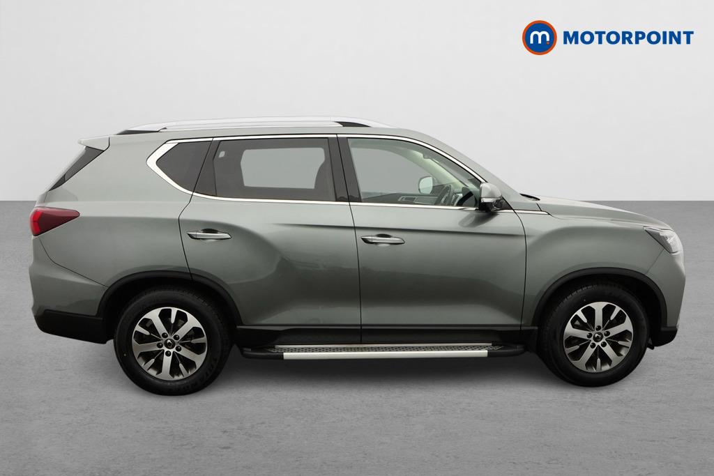Ssangyong Rexton Ultimate Automatic Diesel SUV - Stock Number (1582329) - Drivers side