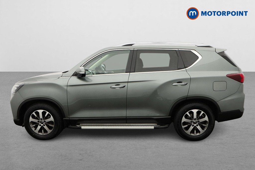 Ssangyong Rexton Ultimate Automatic Diesel SUV - Stock Number (1582329) - Passenger side