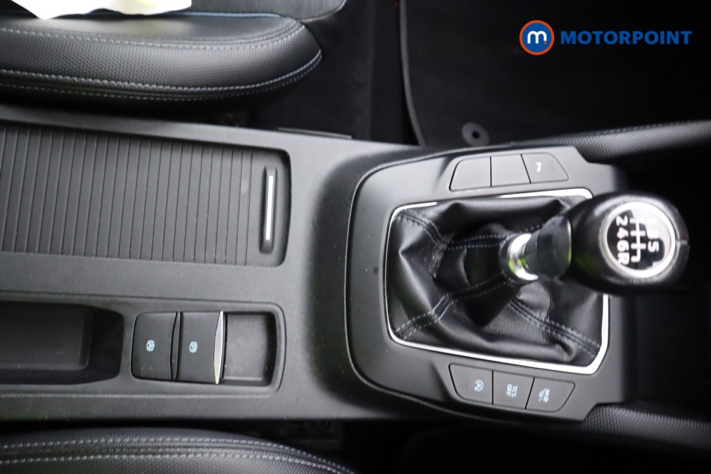 Ford Focus Active X Manual Petrol Hatchback - Stock Number (1582403) - 5th supplementary image